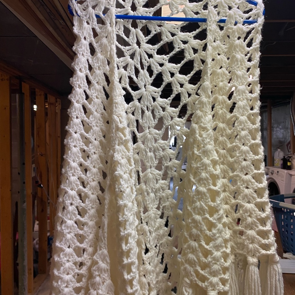 Ladies Poncho